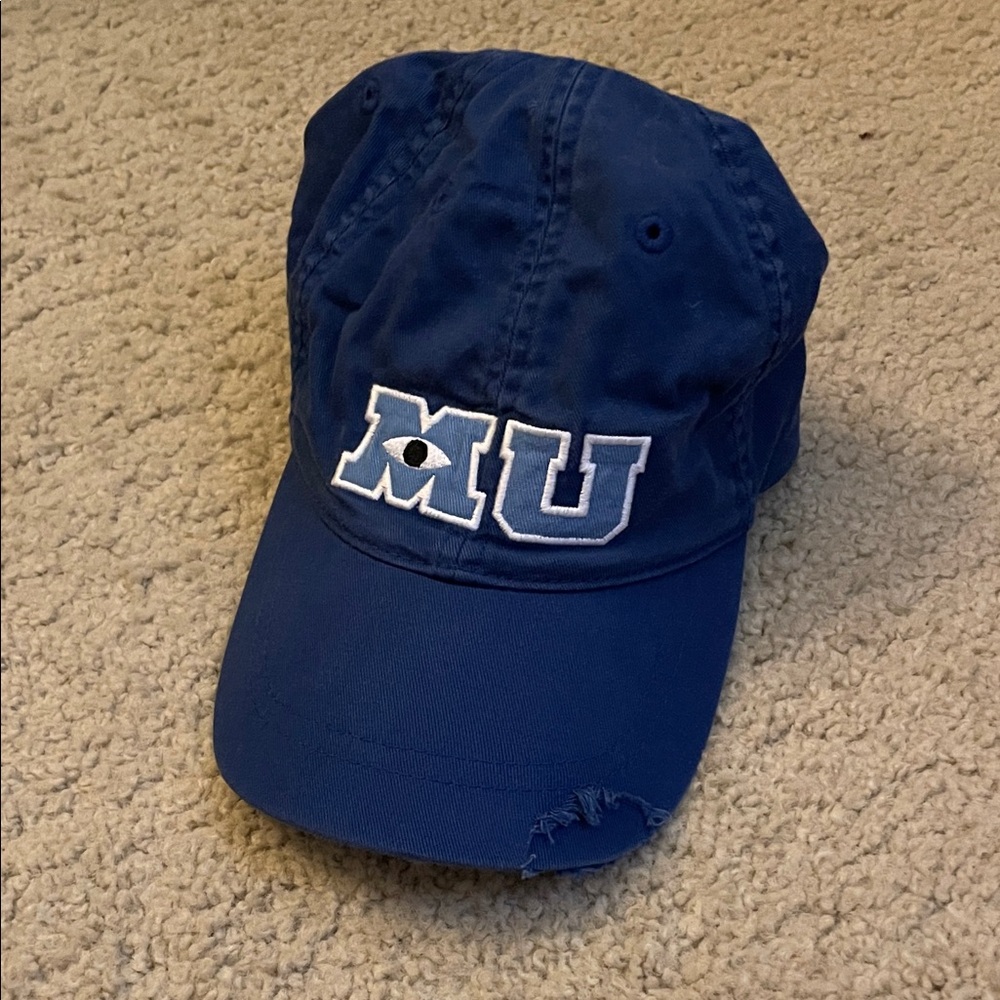 Disney Parks MU Blue Cap